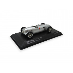 Auto Union Typ B Avus - Hans Stuck 1935 Modellauto Miniatur 1:43