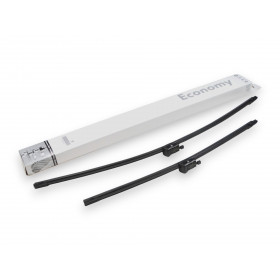 Original VW Polo Wischerblätter Scheibenwischer Economy vorne