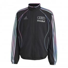 Audi Formel 1 Trainingsjacke Miami Trackjacket Herren schwarz M, L, XL, XXL, 3XL