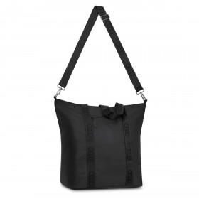 Audi Tasche Einkaufstasche Falttasche Reisetasche faltbar schwarz 