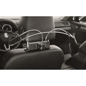 Original Skoda Smart Holder Kleiderbügel für Kopfstütze