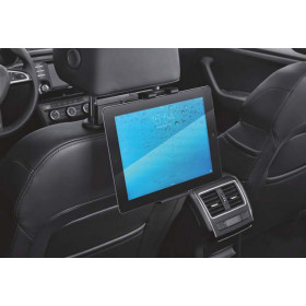 Original Skoda Smart Holder-Adapter für Kopfstütze Kleiderbügel