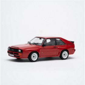 Audi Sport quattro 1:18 Modellauto Miniatur Norev Tornadorot
