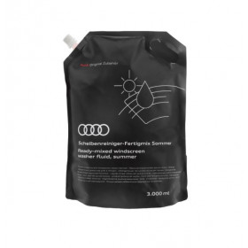 Audi Scheibenklar Scheibenreiniger Sommer Fertigmix 3L