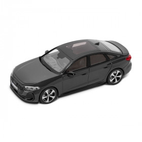 Audi A5 Modellauto Miniatur 1:43 Magnetgrau Grau Modell 2025 Norev 