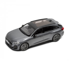 Audi A5 Avant Modellauto Miniatur 1:43 Daytonagrau Grau Norev 