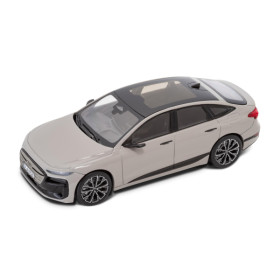 Audi A6 Sportback e-tron Modellauto Miniatur 1:43 Siambeige Norev 