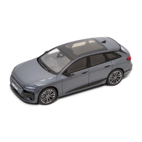 Audi A6 Avant e-tron Modellauto Miniatur 1:43 Daytonagrau Norev 