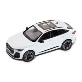Audi Q5 Sportback Modellauto Miniatur 1:43 Gletscherweiß Weiß Norev 