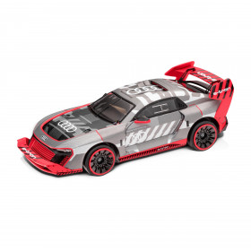 Audi S1 e-tron quattro 1:43 Modellauto Miniatur Präsentationsmodell 