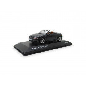 Audi TT Roadster Modellauto Miniatur 1:43 Nimbusgrau