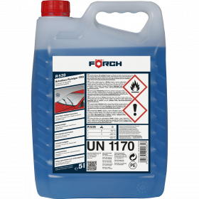 Förch Scheibenklar Scheibenfrostschutz Frostschutz Konzentrat 5 Liter -60°C