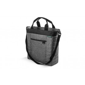 Skoda Kühltasche Kühlbox Thermotasche Isoliertasche Picknick grau 