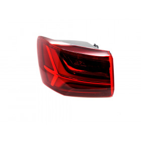 Original Audi A6 C7 4G LED Rückleuchte Rücklicht Schlussleuchte links