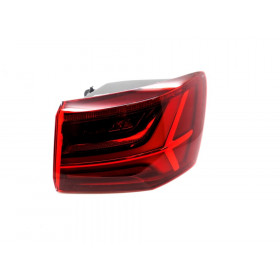 Original Audi A6 C7 4G LED Rückleuchte Rücklicht Schlussleuchte rechts