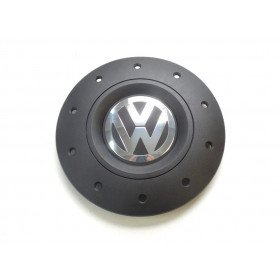 Original VW T5 T6 Amarok Radkappe Nabendeckel für Stahlfelge 
