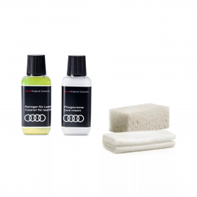 Audi Lederpflege Set