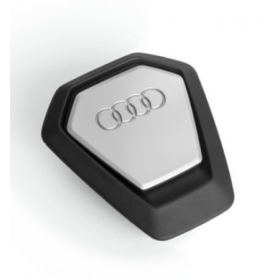 Original Audi Duftspender Singleframe Lufterfrischer Duftbaum schwarz