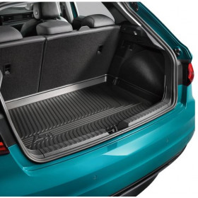 Original Audi A1 GB Gepäckraumeinlage Gepäckraumschale 