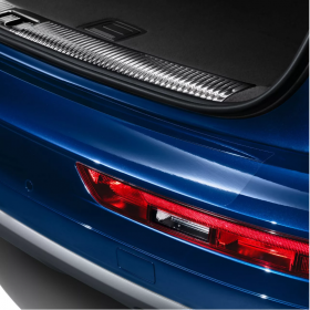 Original Audi Q3 F3 Ladekantenschutzfolie Schutzfolie transparent 