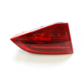 Original Audi A4 8K Rückleuchte Rücklicht Schlussleuchte links innen 