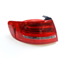 Original Audi A4 8K Rückleuchte Rücklicht Schlussleuchte links 