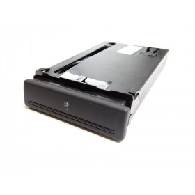 Original Audi A3 8L Getränkehalter Becherhalter soul schwarz 