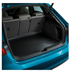 Original Audi A3 8Y Sportback Gepäckraumeinlage Gepäckraumschale