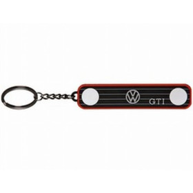 Original VW Schlüsselanhänger GTI Kühlergrill 