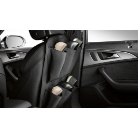 Original Audi Schuh-Organizer Schuhtasche Rückenlehnenschutz 