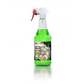 Alu Teufel Spezial Felgenreiniger Spezialreiniger grün für Alu Felgen 1 Liter