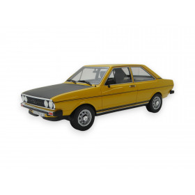 Audi 80 GTE BoS  Modellauto Miniatur 1:18 cadizorange