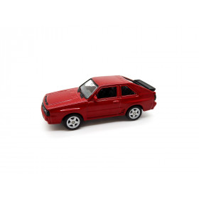 Audi Sport quattro 1:58 Spielzeugauto Spielzeugmodell Kinder Tornadorot