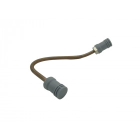 Original Audi 80 Cabrio Coupe Bremsrohr Bremsleitung vorne links 