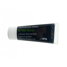 Original VW Lithium Schmierfett Getriebefett Bremsaggregate 180G Tube