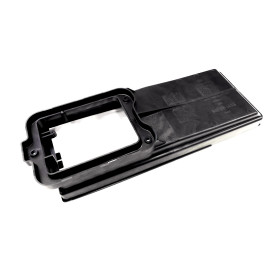 Original Audi 80 Coupe Cabrio Rahmen Gehäuse für Staub-/ Pollenfilter 