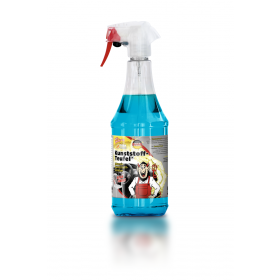 TUGA Kunststoff-Teufel Universalreiniger Kunststoffreiniger Reiniger 1 Liter