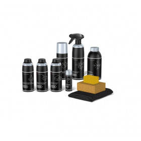 Audi Pflegemittel Tasche Winter