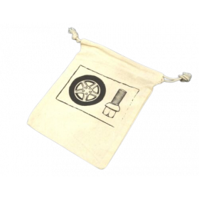 Förch Bolzensack Tasche Aufbewahrung Bolzentasche Radbolzensäckchen