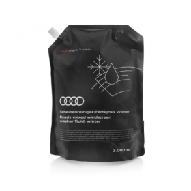 Audi Scheibenreiniger-Fertigmix Winter Antifrost -25°C 3L