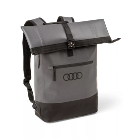 Audi Rucksack Outdoor wasserabweisend gepolstert und TPU beschichtet