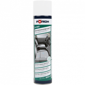 Förch R560 Aktiv-Schaumreiniger plus für Polster Stoffe Fenster Armaturen 600ml