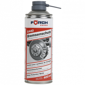 Förch S440 Bremsenschutz Bremsenspray Schmierstoff Schutzspray Bremsen 400 ml