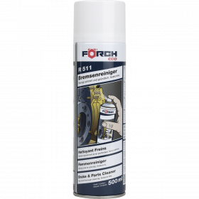 Förch R511 Bremsenreiniger Acetonfrei 500 ml