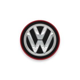 Original VW Golf GTI Felgendeckel Raddeckel Nabendeckel Nabenkappe
