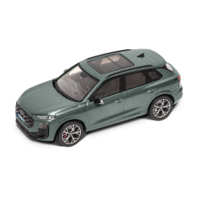 Audi Q3 Modellauto Miniatur 1:43 Salbeigrün Grau 2026 Norev