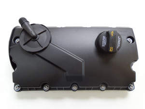  Original Audi A4 A6 Zylinderkopfhaube Ventildeckel inkl. Dichtung 