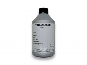 Original VW Audi Seat Skoda Getriebeöl Schaltgetriebe + DSG  1 Liter G055512A2