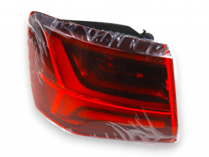 Original Audi A6 C7 4G LED Rückleuchte Rücklicht Schlussleuchte links