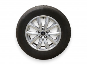 Original Audi Q5 FY Winterkompletträder Winterräder Satz 17 Zoll